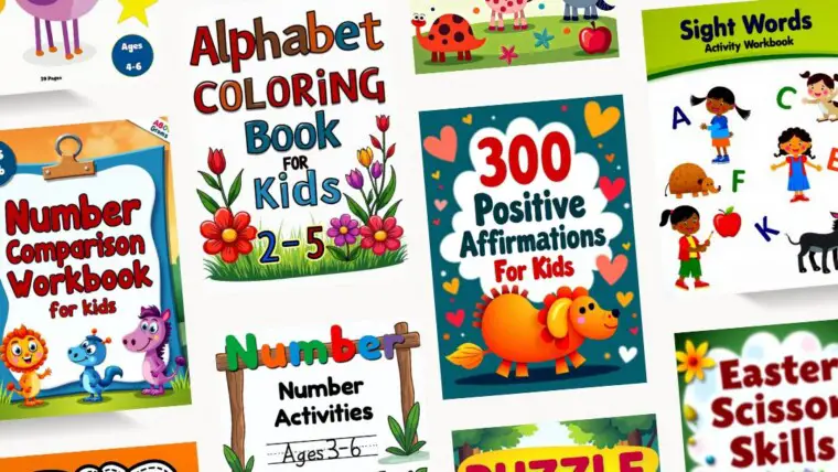 Maze Rampage Kids Activity Books: Unlock Fun and Learning for Toddlers and Preschoolers!